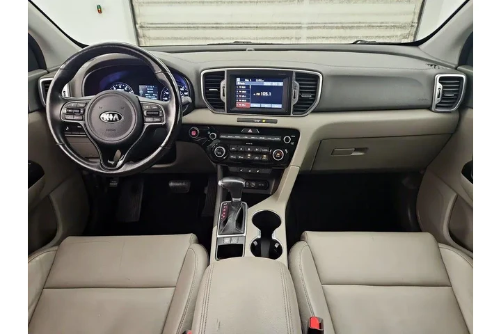 $13599 : Kia Sportage 2018 EX 4dr SUV image 9