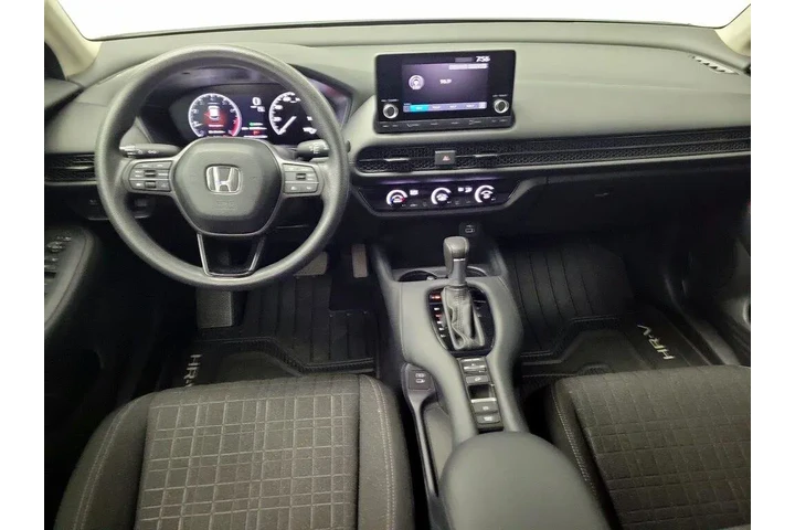 $24998 : Honda HR-V 2024 LX 4dr Cross image 9