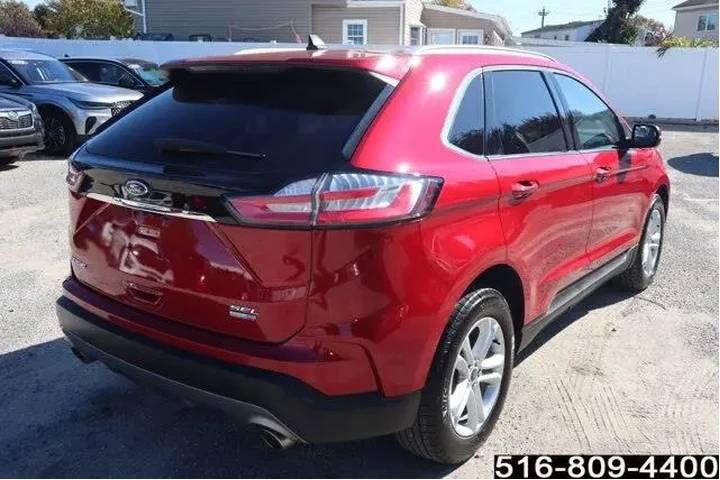 $17947 : Ford Edge 2020 AWD SEL 4dr C image 5