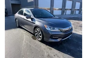 $15241 : Honda Accord 2016 EX-L 4dr S thumbnail