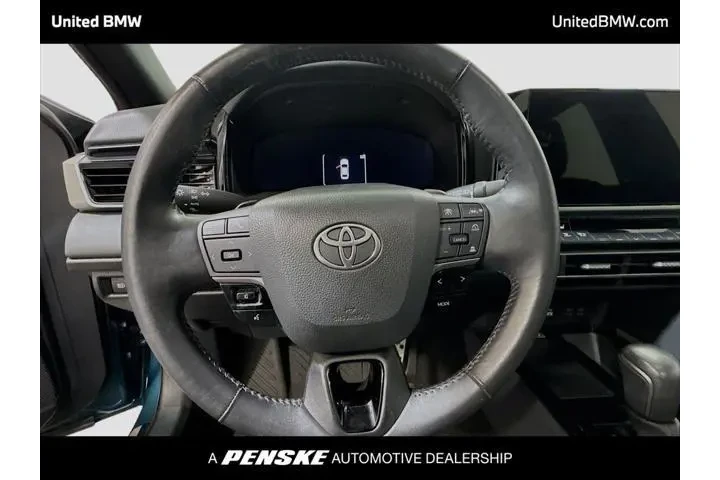 $31495 : Toyota Camry 2025 XSE 4dr Se image 7