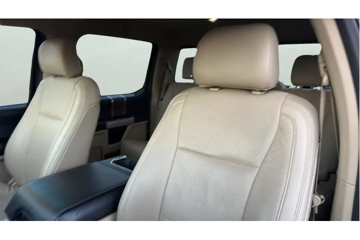 $24676 : Ford F-150 2016 4x2 Lariat 4 image 10