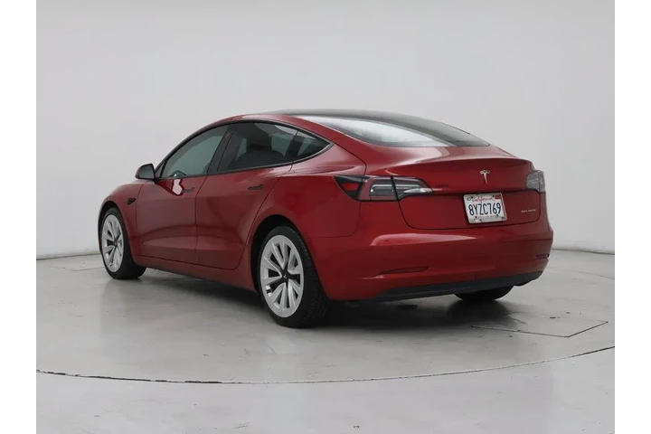 $25998 : Tesla Model 3 2021 AWD Long image 2