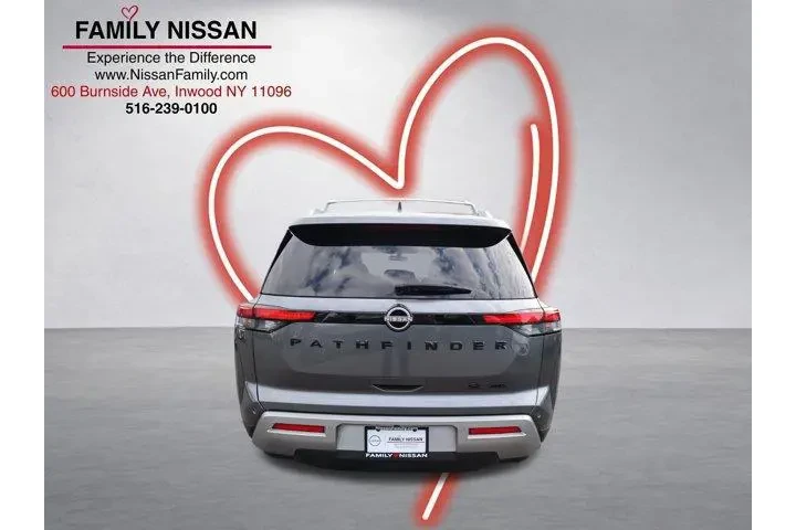 $32469 : Nissan Pathfinder 2024 AWD S image 4