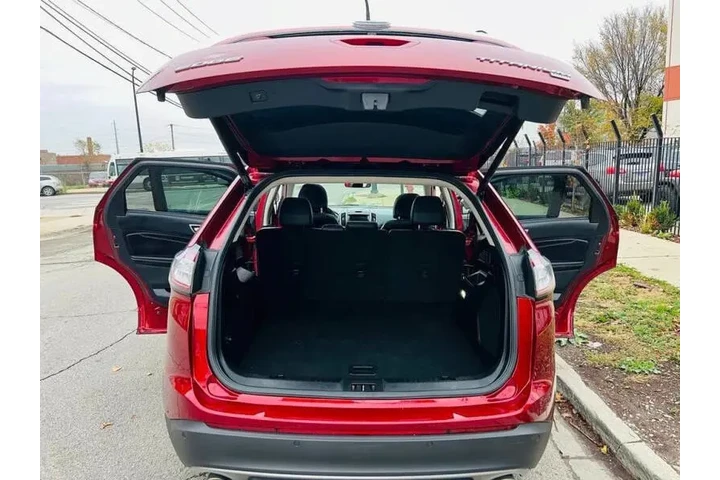 $8999 : 2015 Edge Titanium image 8