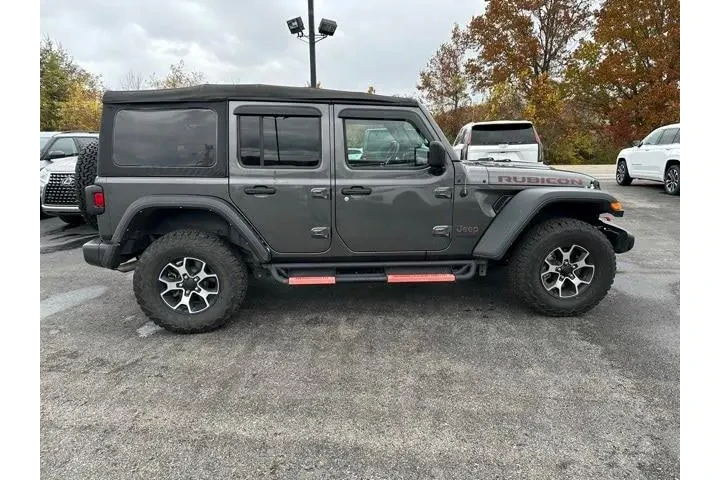 $35915 : Jeep Wrangler Unlimited 2022 image 7