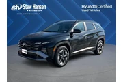 Hyundai TUCSON Hybrid 2025 A en Des Moines