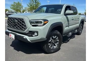 Gold Certified 2023 Tacoma TR