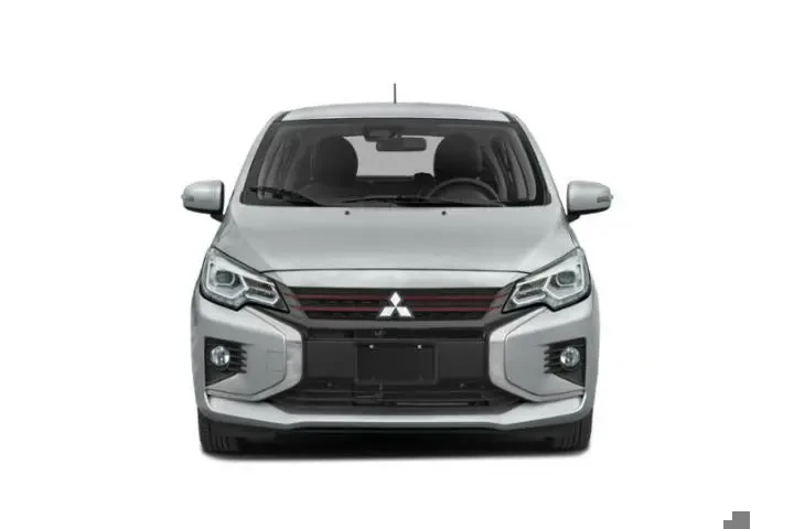 $14918 : Mitsubishi Mirage 2024 SE 4d image 4