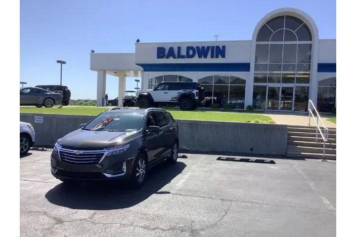 $29950 : Chevrolet Equinox 2023 Premi image 3