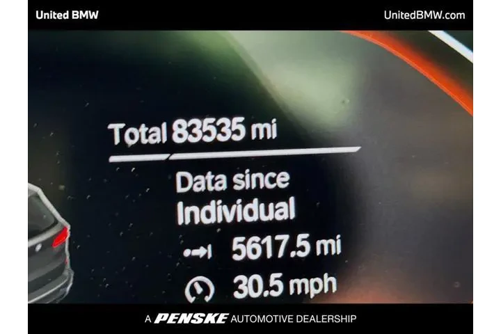 $28995 : BMW X5 2021 sDrive40i 4dr Sp image 7