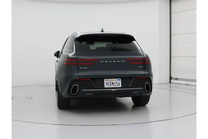 $38998 : Genesis GV70 2023 AWD 2.5T S image 6
