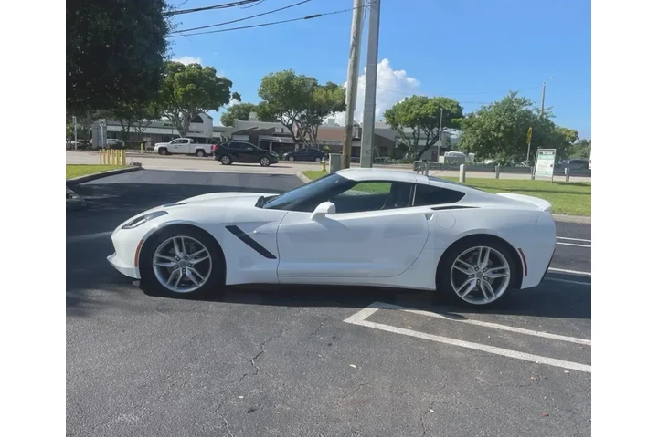 $45250 : Chevrolet Corvette 2016 Sting image 4