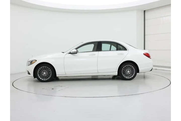 $16998 : Mercedes-Benz C-Class 2016 C image 3