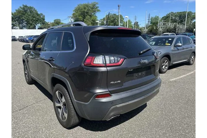 $18943 : Jeep Cherokee 2020 4x4 Limit image 4