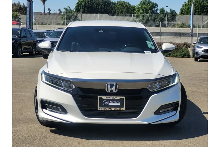 $23804 : Honda Accord 2020 Sport 4dr image 2