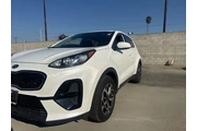 Kia Sportage 2022 LX 4dr SUV