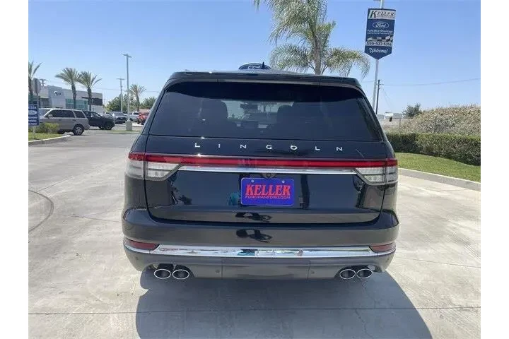 $30967 : Lincoln Aviator 2021 AWD Res image 7