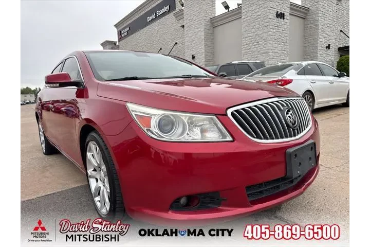 $2398 : Buick LaCrosse 2013 Touring image 1