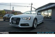$15495 : 2016 A5 2dr Cabriolet Auto Pr thumbnail