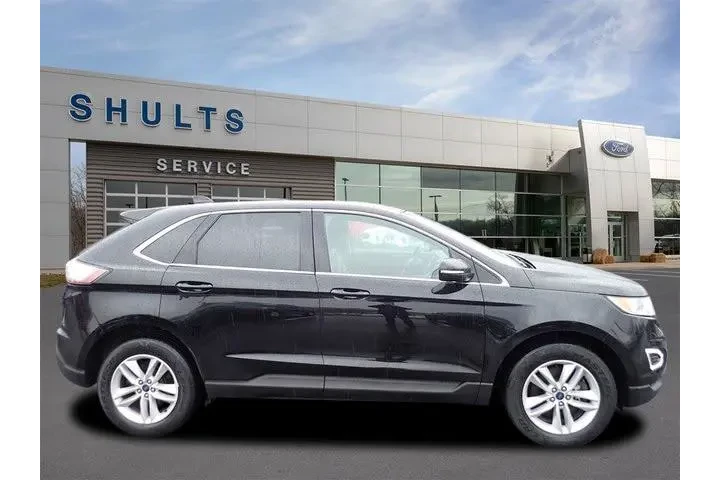 $11987 : Ford Edge 2017 AWD SEL 4dr C image 4