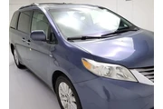 Toyota Sienna 2016 AWD XLE 7