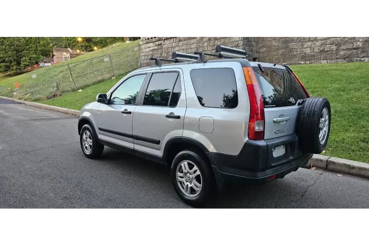 $4795 : 2004 CR-V EX image 5