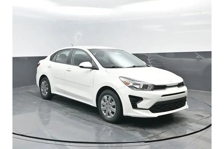 $13500 : Kia Rio 2023 S 4dr Sedan image 2