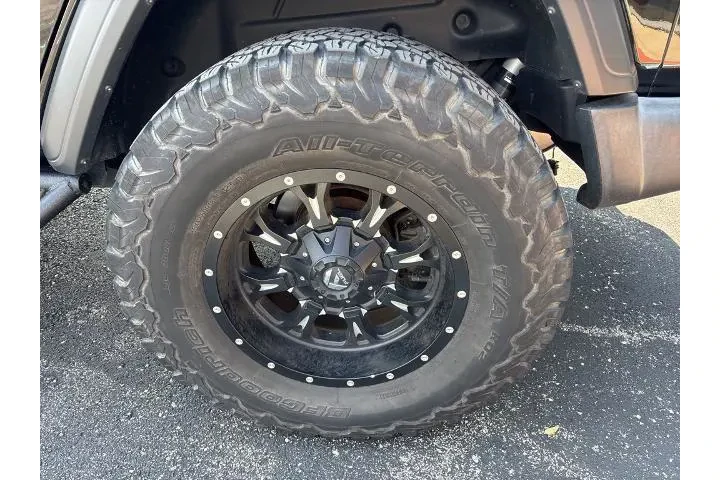 $24474 : Jeep Wrangler Unlimited 2018 image 6