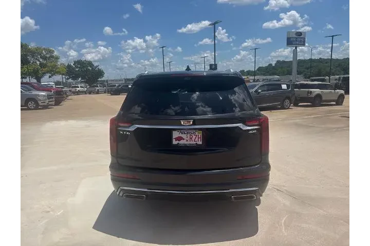 $21595 : Cadillac XT6 2020 Premium Lu image 1