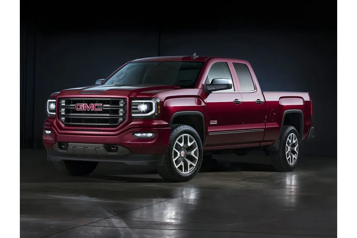 $25943 : GMC Sierra 1500 2018 4x4 SLE image 1