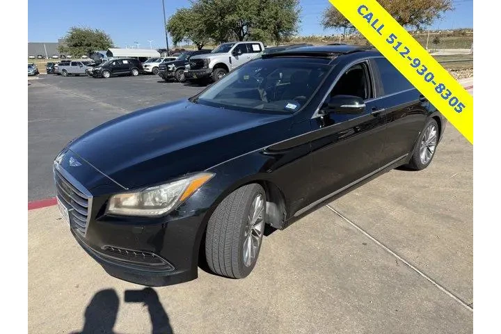 $5995 : Hyundai Genesis 2015 3.8L 4d image 7