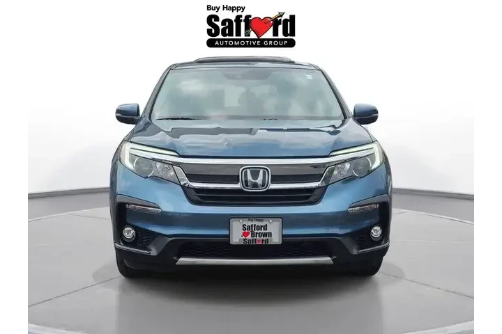 $23032 : Honda Pilot 2020 AWD EX-L 4d image 3