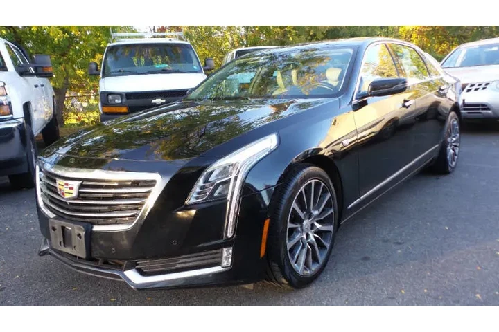 $16900 : 2016 CT6 3.6L Luxury image 2