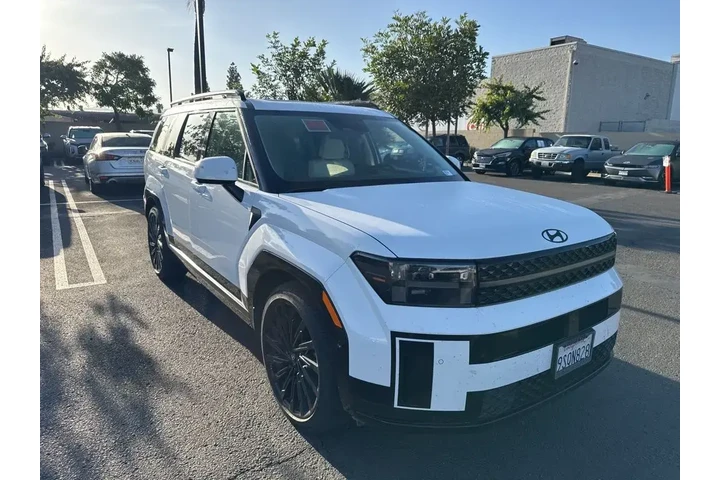$38995 : Hyundai SANTA FE 2025 Callig image 4