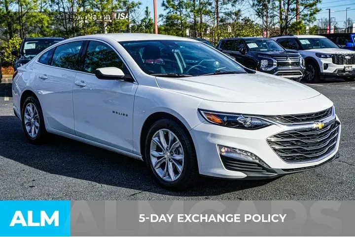 $16420 : Chevrolet Malibu 2024 LT 4dr image 4