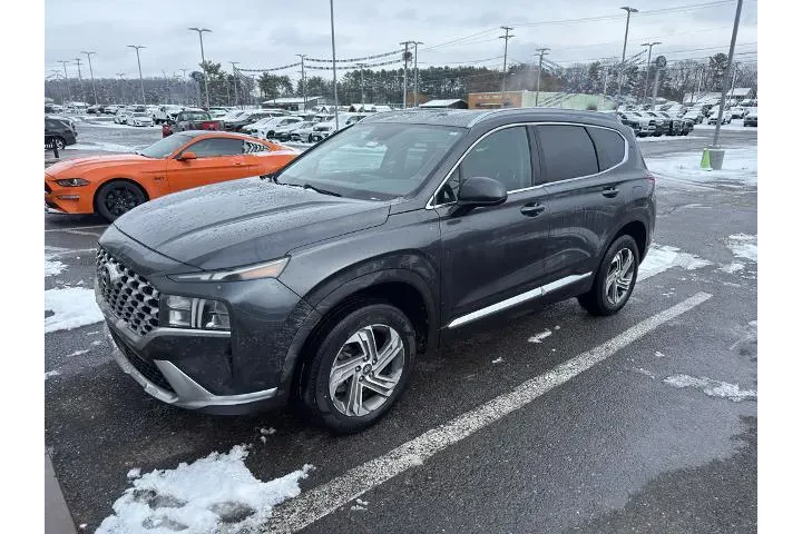$19959 : Hyundai SANTA FE 2021 AWD SE image 1