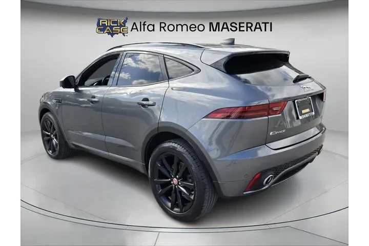 $21500 : Jaguar E-PACE 2020 AWD P300 image 7