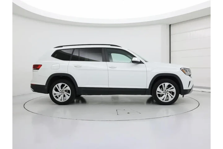 $24998 : Volkswagen Atlas 2021 V6 SE image 7