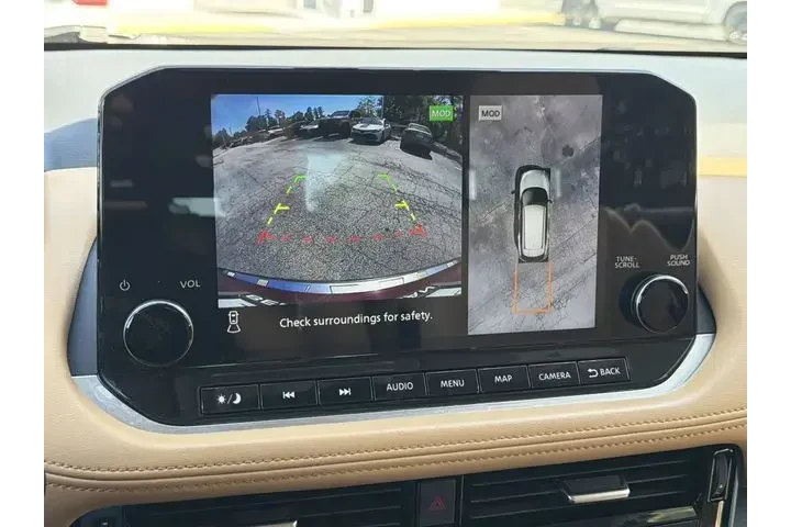 $19381 : Nissan Rogue 2022 Platinum 4 image 6