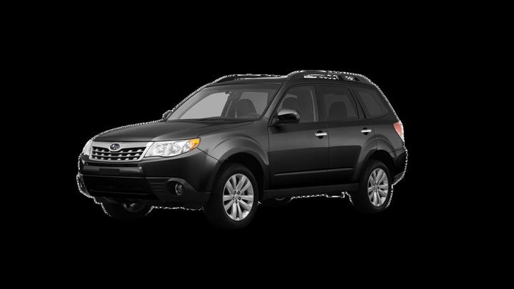$12990 : 2012  Forester 2.5X image 2