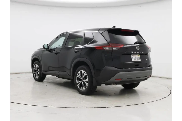 $22998 : Nissan Rogue 2023 SV 4dr Cro image 2