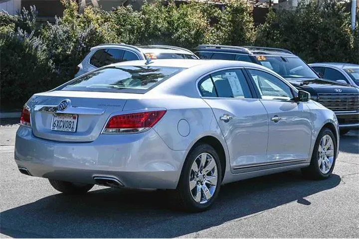 $11000 : Buick LaCrosse 2013 Premium image 4