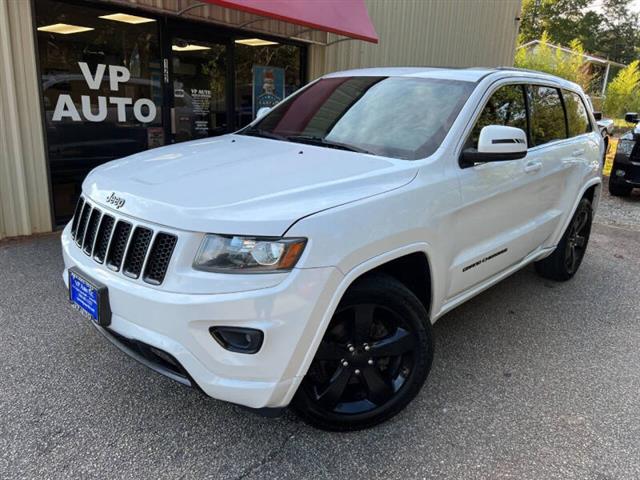 $12999 : 2015 Grand Cherokee Altitude image 1