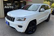 2015 Grand Cherokee Altitude en Greenville