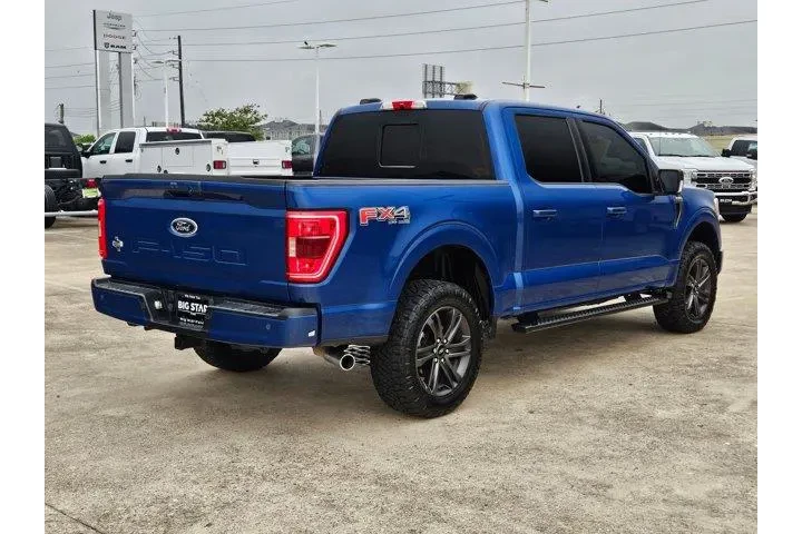 $39903 : Ford F-150 2022 4x4 XL 4dr S image 3