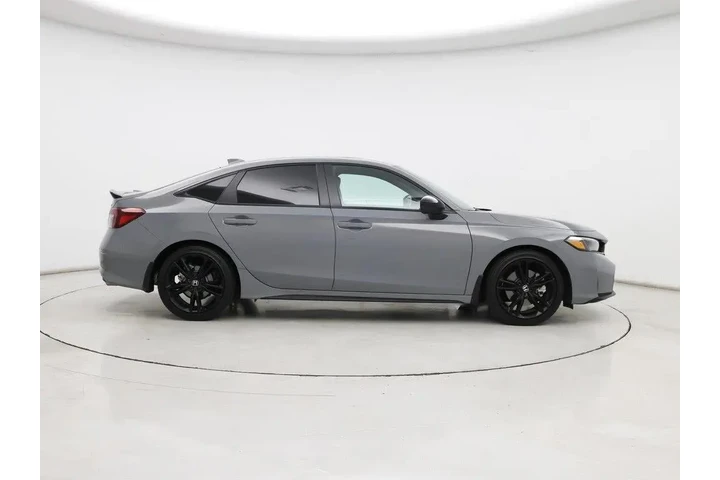 $32998 : Honda Civic 2026 Si 4dr Seda image 7