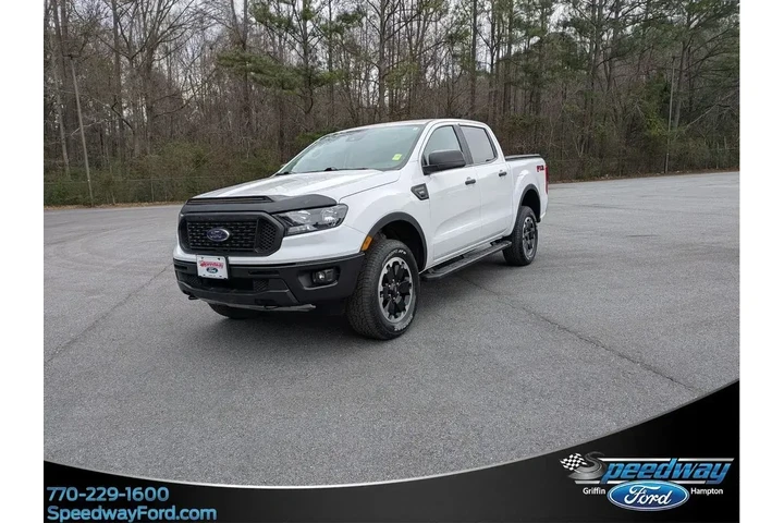 $23991 : Ford Ranger 2021 4x2 XL 4dr image 1