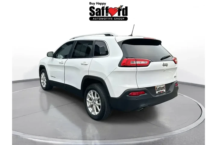 $12500 : Jeep Cherokee 2017 Latitude image 5