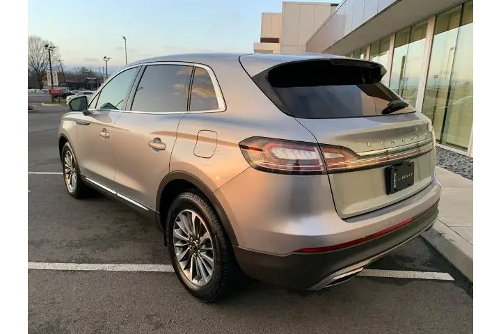 $31844 : Lincoln Nautilus 2022 AWD St image 3